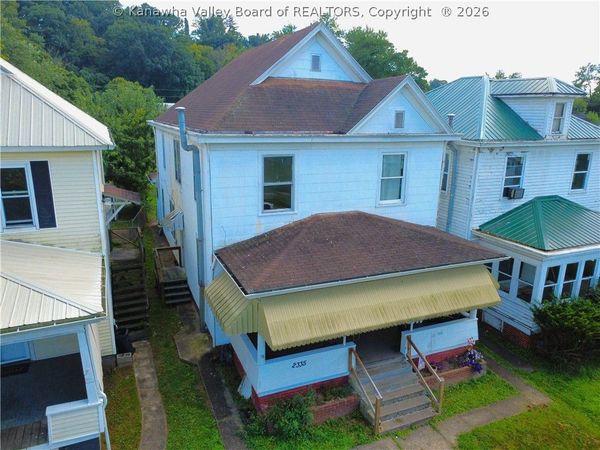 2333/2335 9th Avenue, Huntington, WV 25703