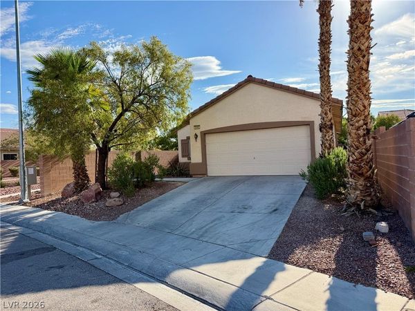 6440 Sierra Sands Street , North Las Vegas, NV 89086