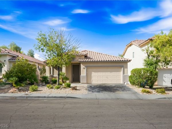 9490 Veterans Court, Las Vegas, NV 89148
