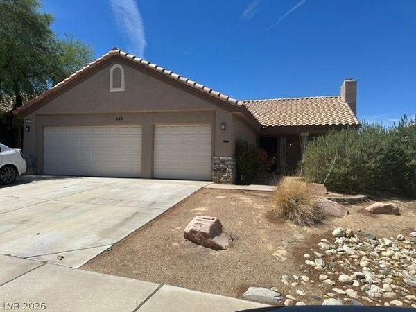 686 Skyline Road, Henderson, NV 89002
