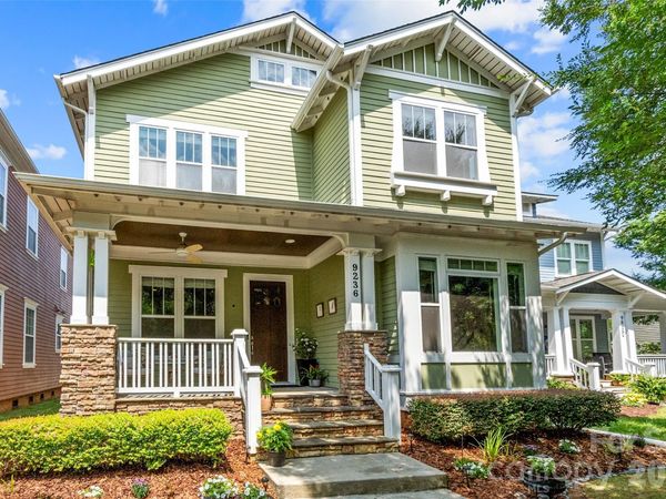 9236 Creekside Park Road, Charlotte, NC 28277