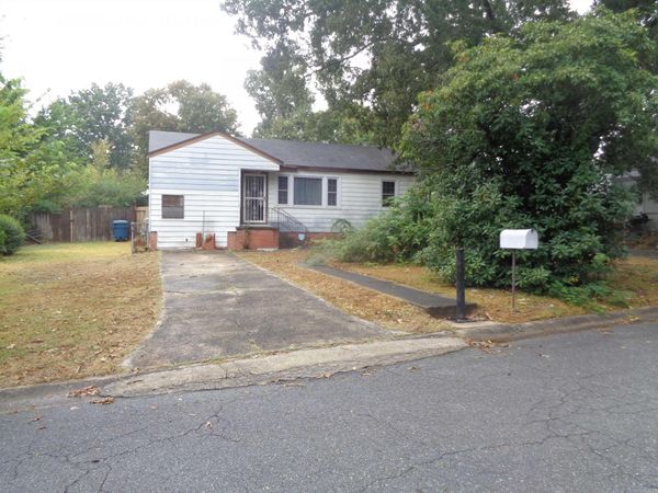 1708 Montclair Drive, Little Rock, AR 72204