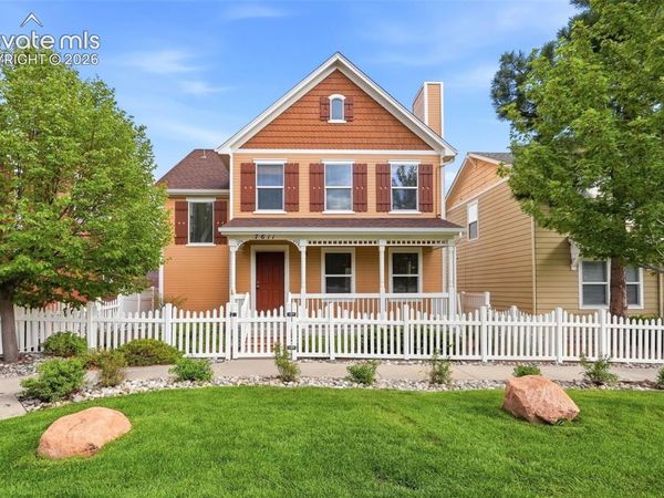 7611 Menagerie Lane, Colorado Springs, CO 80923