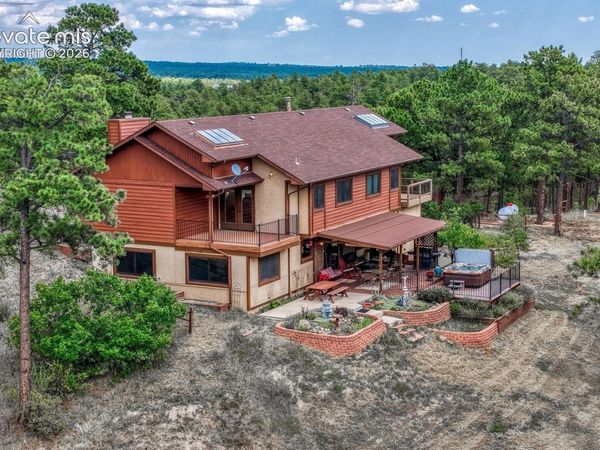 6435 Burgess Road, Colorado Springs, CO 80908
