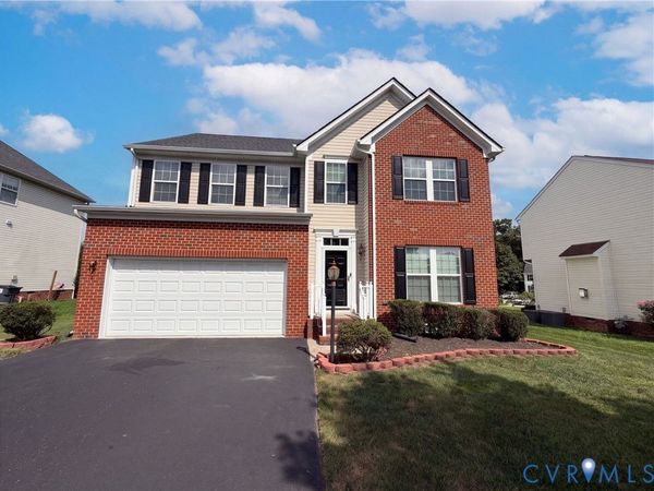 13306 Castlewellan Drive , Chester, VA 23836