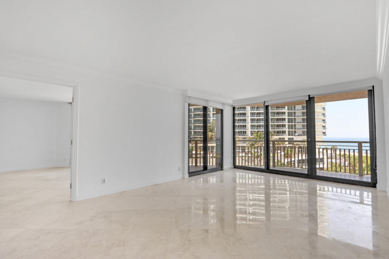 3000 N Ocean Drive, Unit 6A, Riviera Beach, FL 33404 Photo