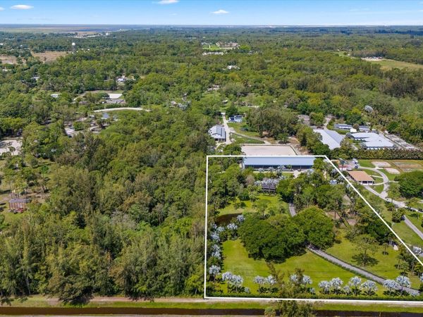 1037 F Road, Loxahatchee Groves, FL 33470