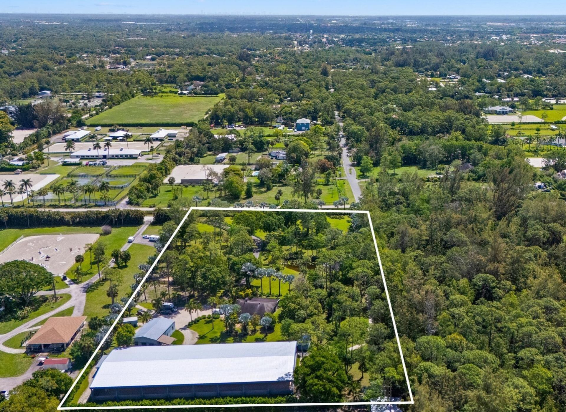 1037 F Road, Loxahatchee Groves, FL 33470 Photo