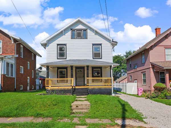 93 Helen Avenue , Mansfield, OH 44903