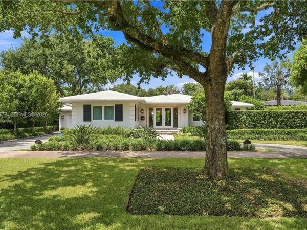 3267 Riviera Dr, Coral Gables, FL 33134