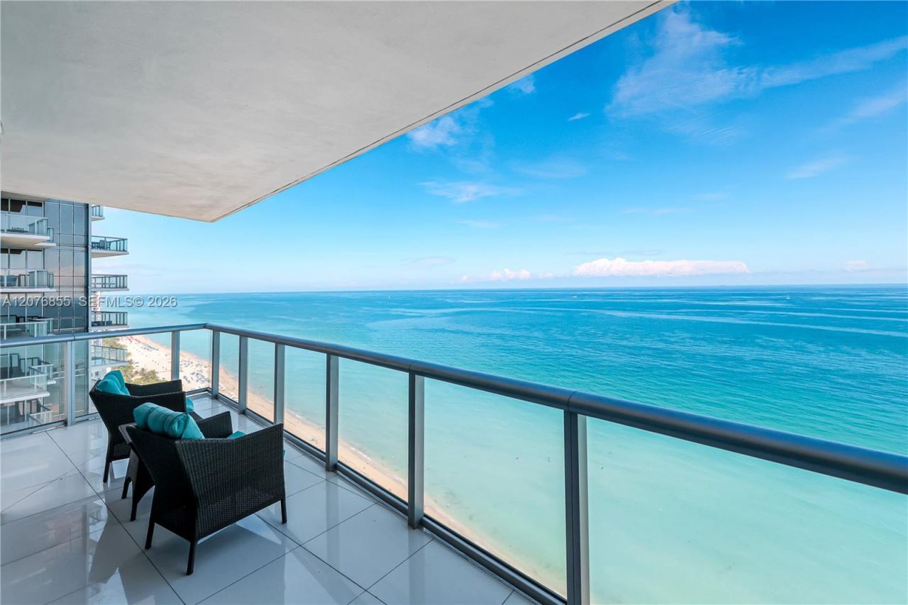 17001 Collins Ave , Unit 2508, Sunny Isles Beach, FL 33160 Photo