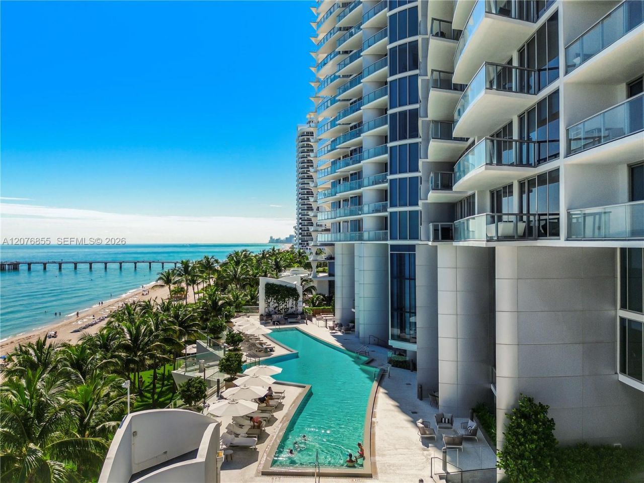 17001 Collins Ave , Unit 2508, Sunny Isles Beach, FL 33160 Photo