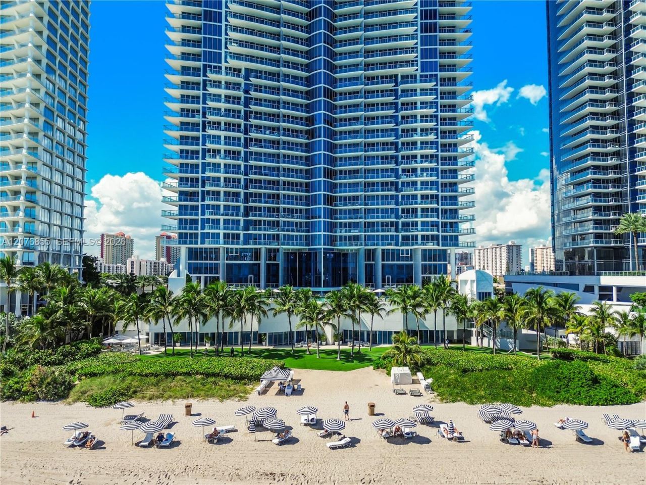 17001 Collins Ave , Unit 2508, Sunny Isles Beach, FL 33160 Photo