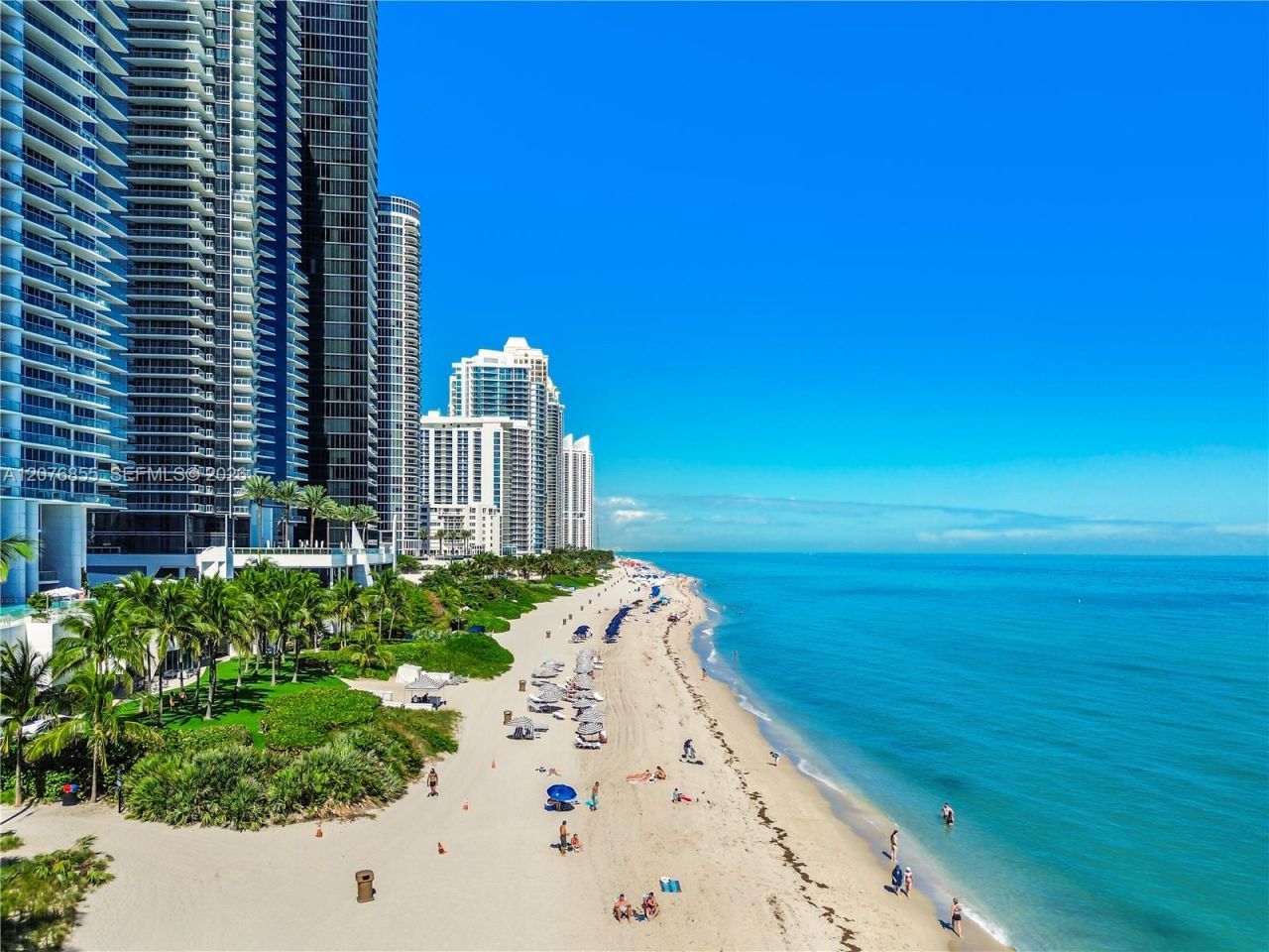 17001 Collins Ave , Unit 2508, Sunny Isles Beach, FL 33160 Photo