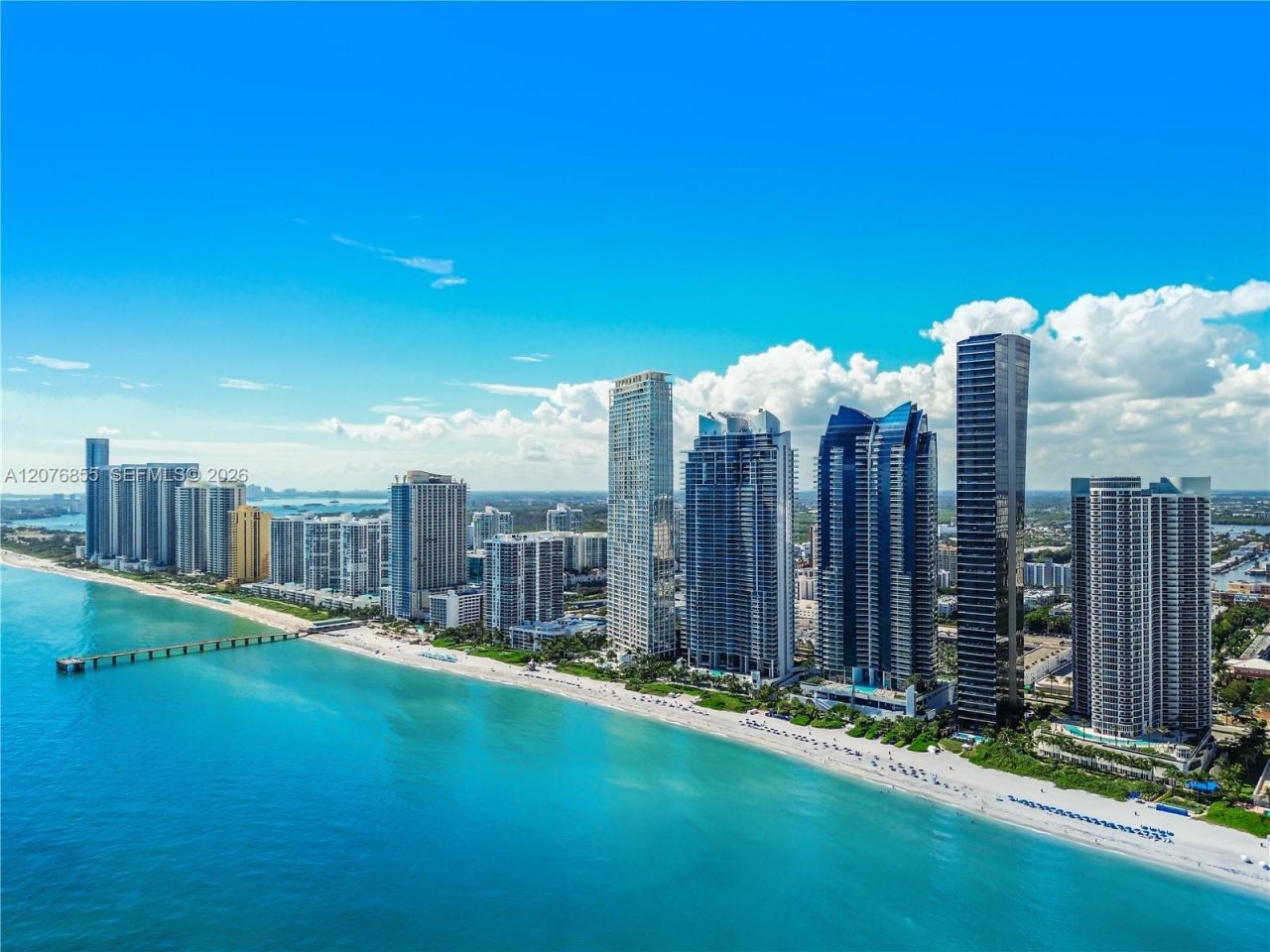 17001 Collins Ave , Unit 2508, Sunny Isles Beach, FL 33160 Photo
