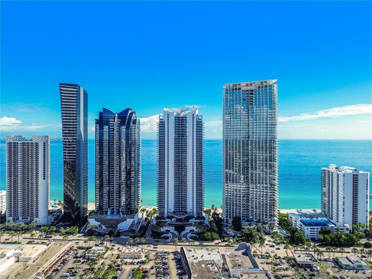 17001 Collins Ave , Unit 2508, Sunny Isles Beach, FL 33160 Photo