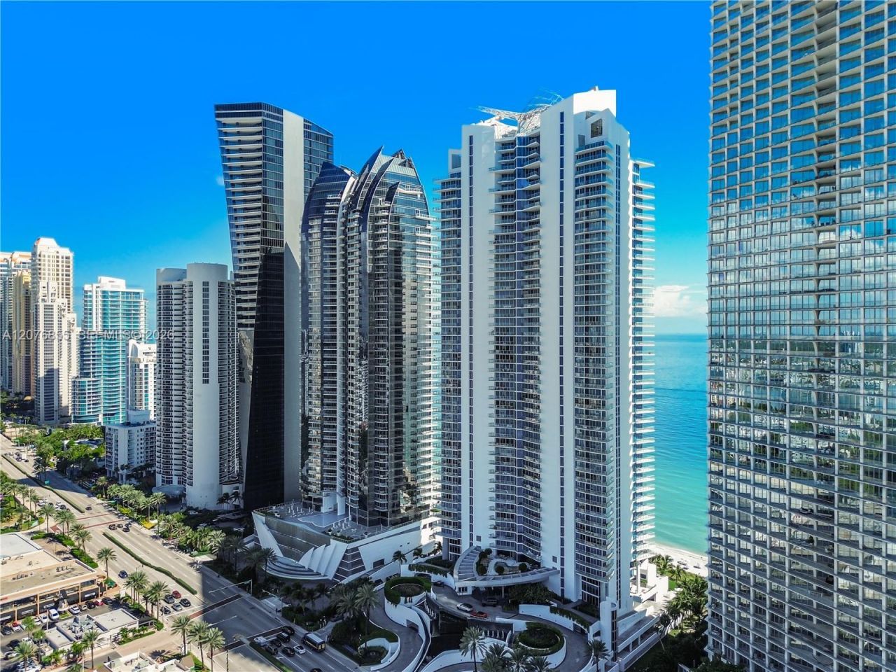 17001 Collins Ave , Unit 2508, Sunny Isles Beach, FL 33160 Photo