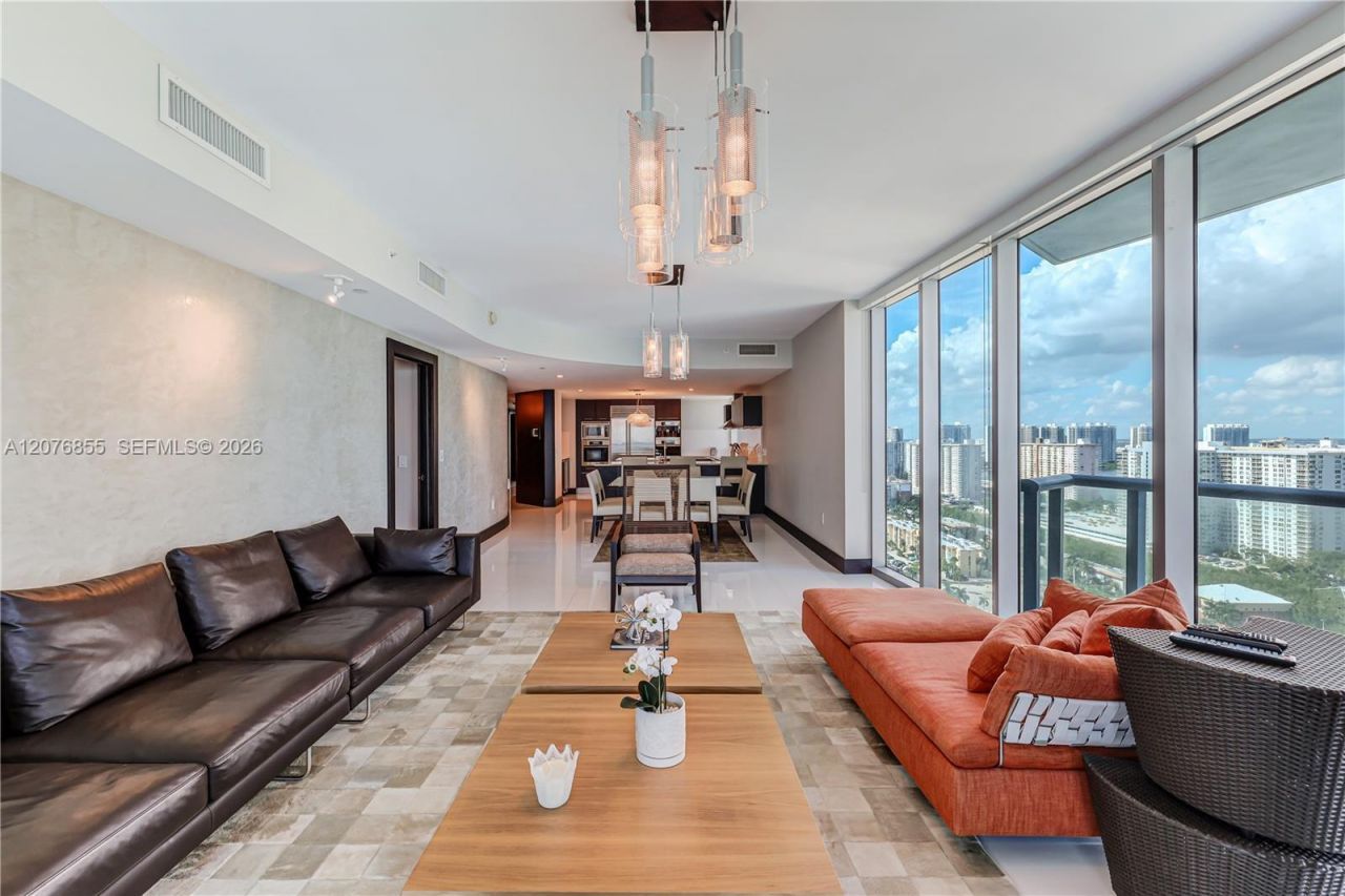 17001 Collins Ave , Unit 2508, Sunny Isles Beach, FL 33160 Photo