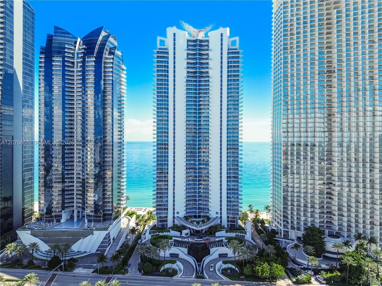 17001 Collins Ave , Unit 2508, Sunny Isles Beach, FL 33160 Photo