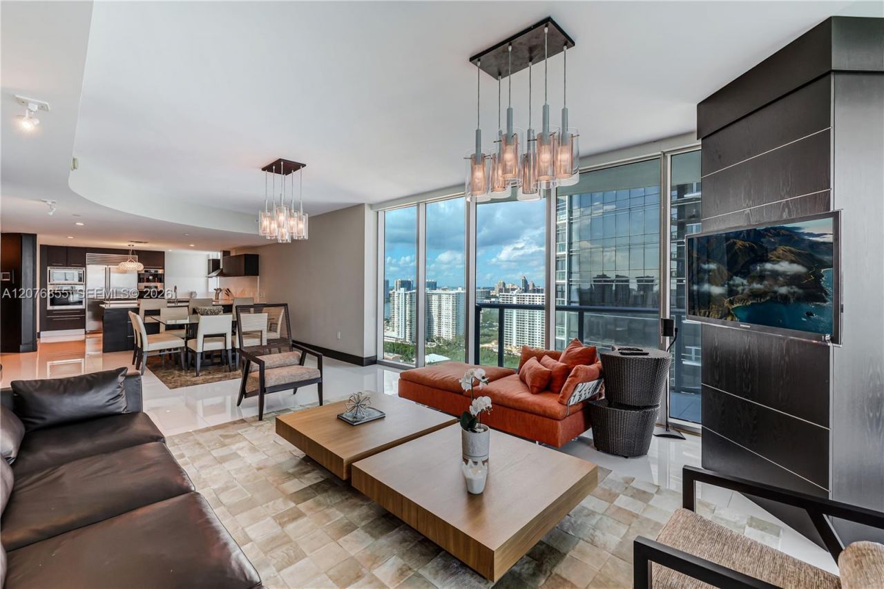 17001 Collins Ave , Unit 2508, Sunny Isles Beach, FL 33160 Photo