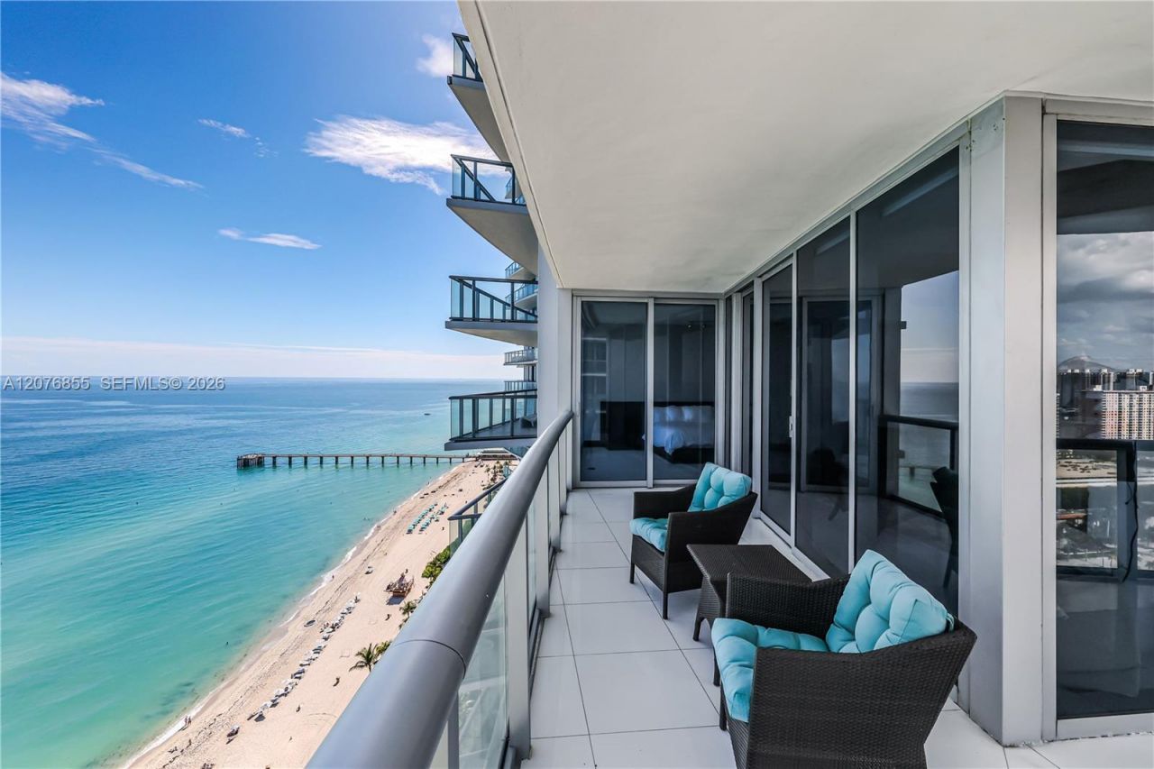 17001 Collins Ave , Unit 2508, Sunny Isles Beach, FL 33160 Photo