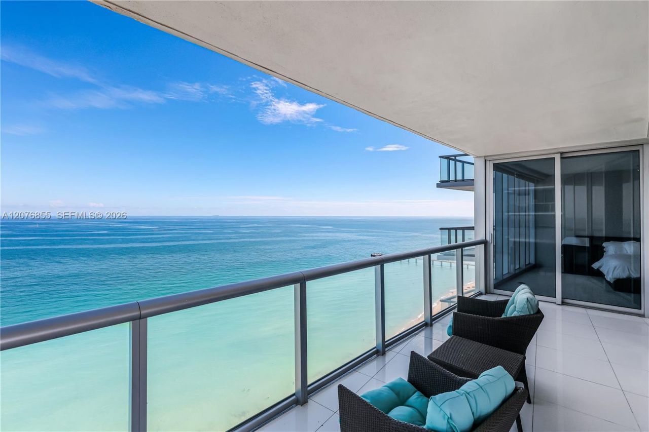 17001 Collins Ave , Unit 2508, Sunny Isles Beach, FL 33160 Photo
