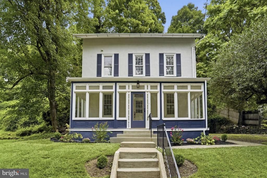 869 ROCK LANE , ELKINS PARK, PA 19027