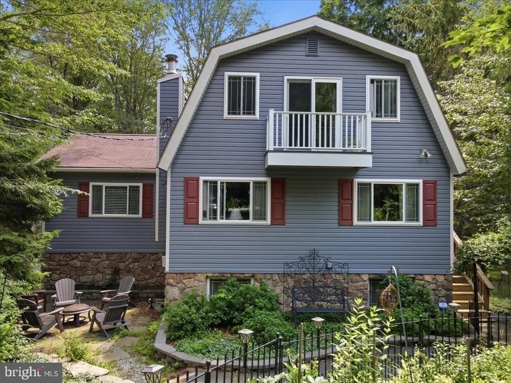 1458 WOODCREST LANE , LAKE ARIEL, PA 18436