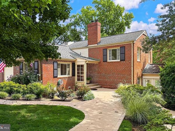311 SKYHILL ROAD, ALEXANDRIA, VA 22314