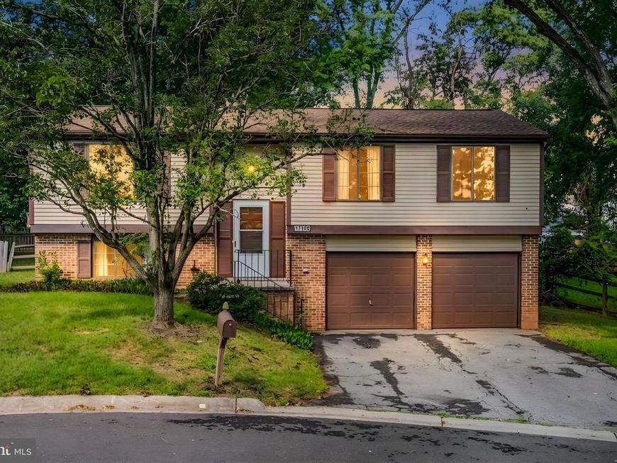 12108 Sioux Place, Gaithersburg, MD 20878 Main Photo