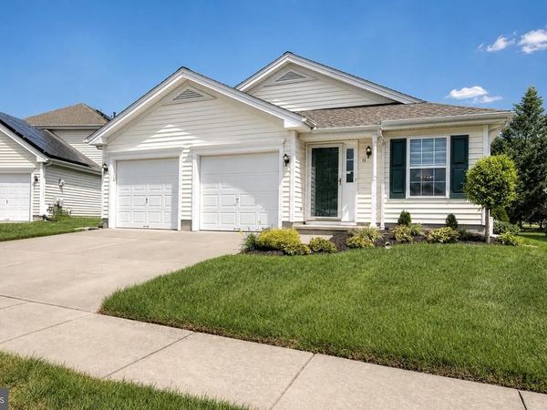 11 WINTERGREEN WAY, SEWELL, NJ 08080