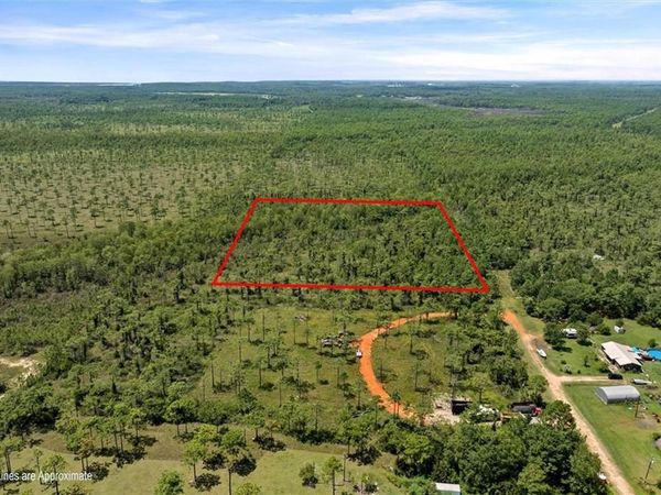 0 Day Springs Road, Coden, AL 36523