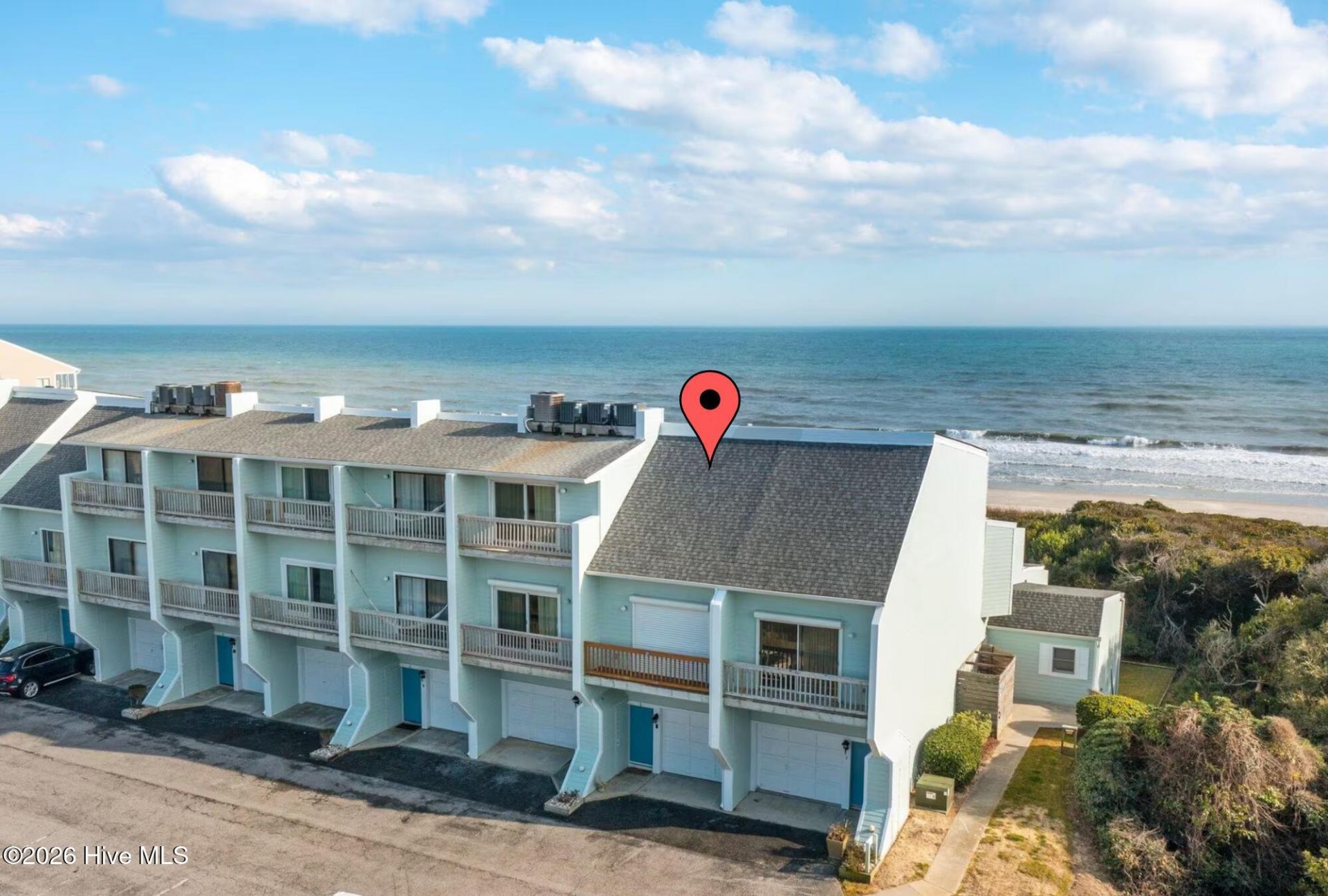 535 Salter Path Road, Unit 2, Pine Knoll Shores, NC 28512 Main Photo
