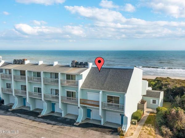 535 Salter Path Road, Unit 2, Pine Knoll Shores, NC 28512
