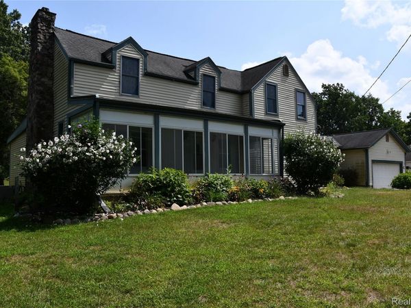 9039 Peer Road, Green Oak Township, Mi 48178