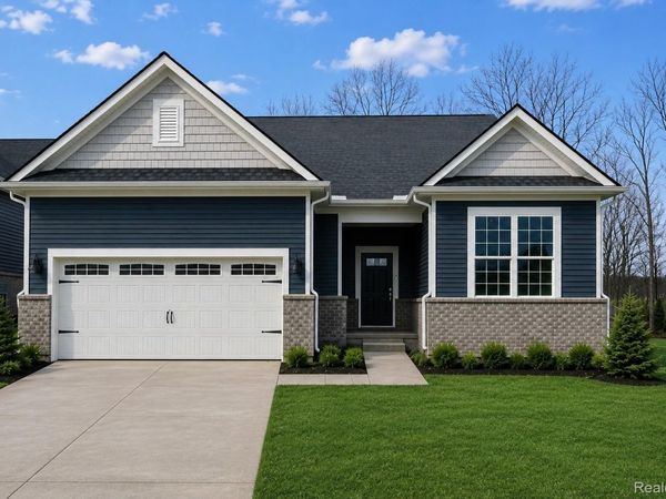 3001 Sheffield Circle , Independence Township, Mi 48346