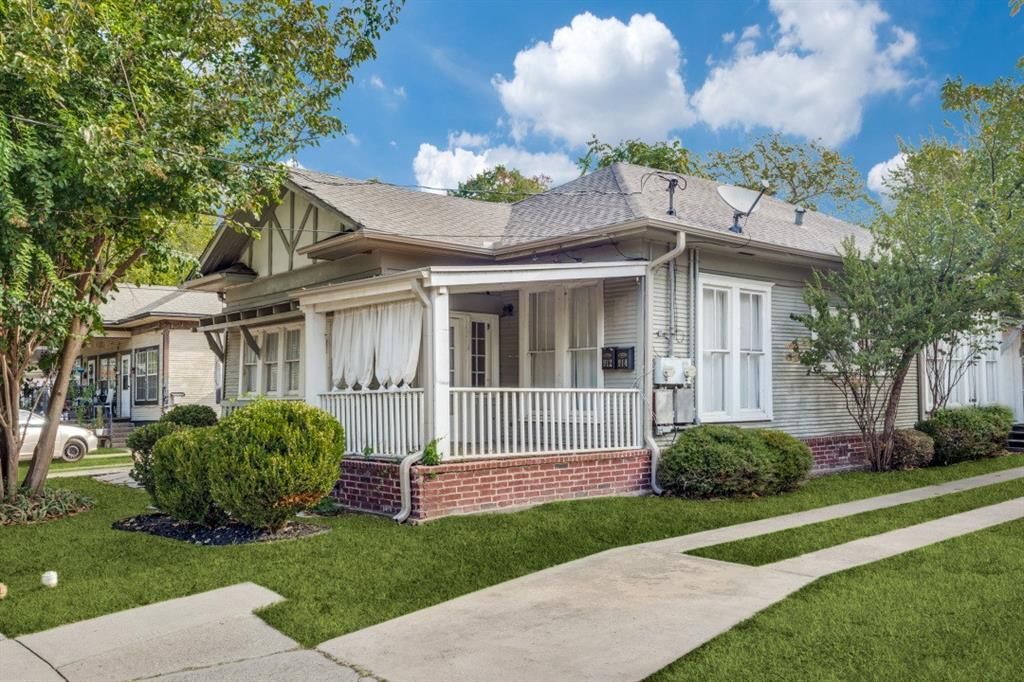 912 Oakland Street, Denton, TX 76201 Main Photo