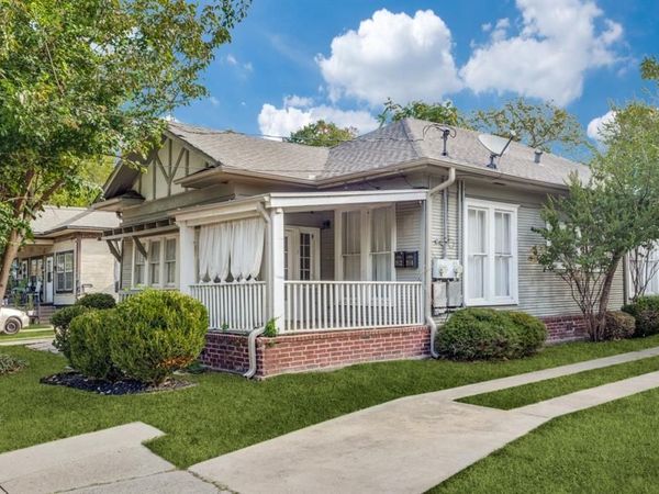 912 Oakland Street, Denton, TX 76201