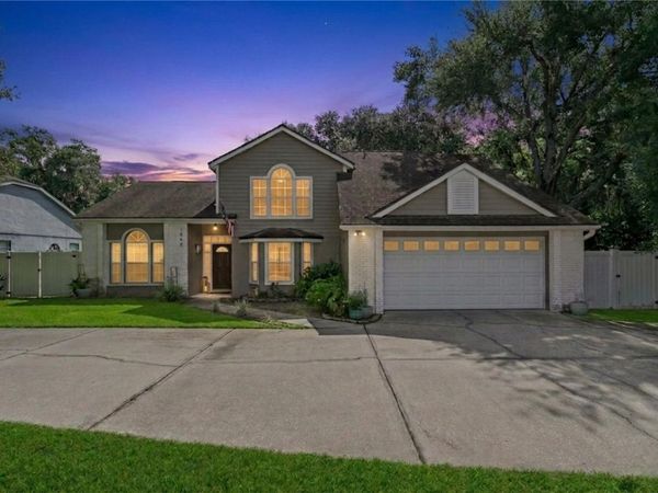 1068 BIG OAKS BOULEVARD, OVIEDO, FL 32765