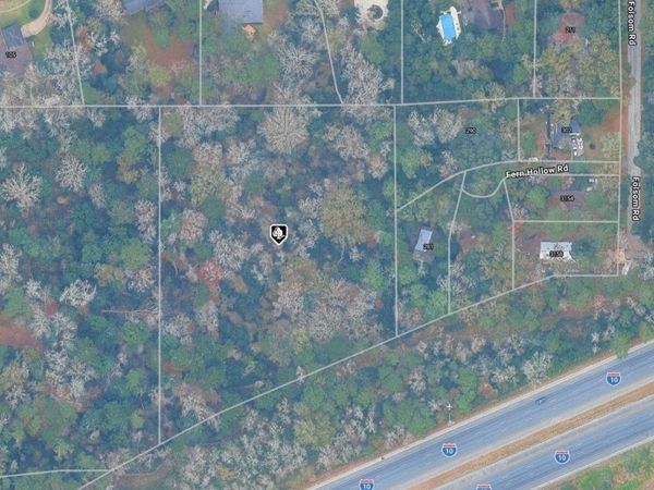 21-13-07-000-000.1 FERN HOLLOW ROAD , TALLAHASSEE, FL 32312