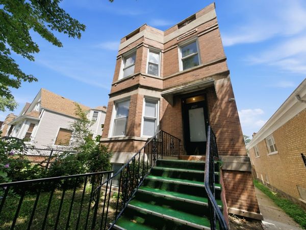 2025 N Lawler Avenue , Chicago, IL 60639