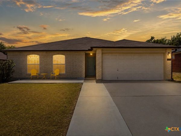 3504 Beagle Court , Killeen, TX 76543
