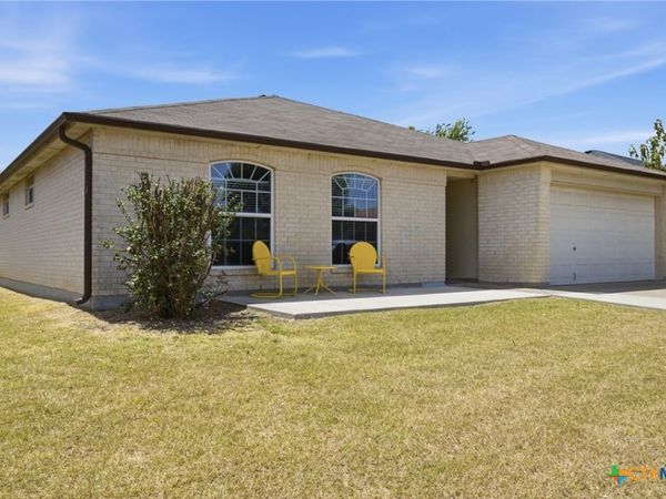 3504 Beagle Court , Killeen, TX 76543