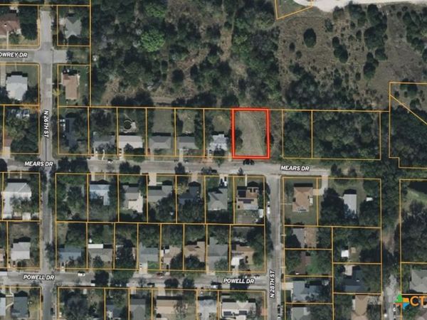 2613 Mears Drive , Gatesville, TX 76528