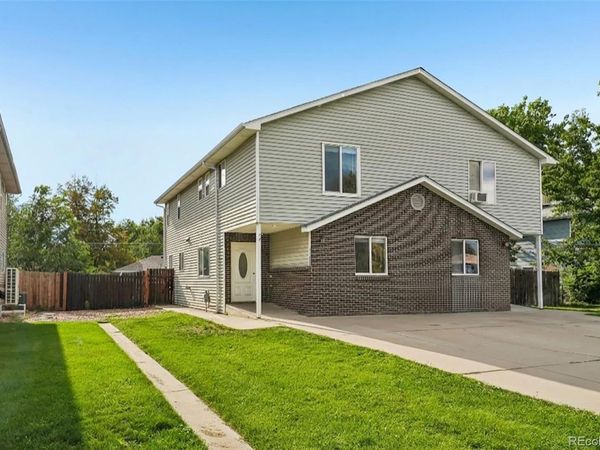 4475 Parfet Street, Wheat Ridge, CO 80033