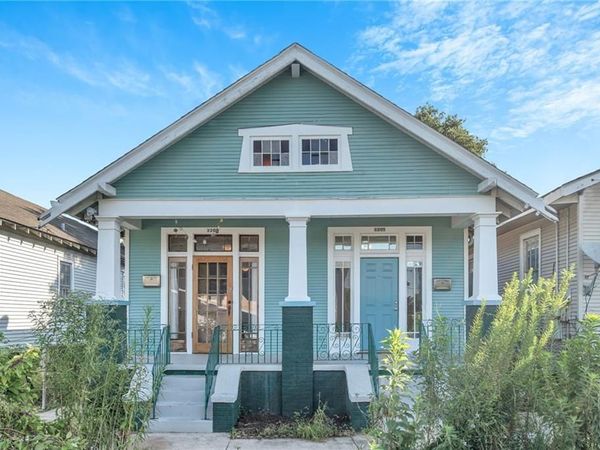 3205 LAFITTE Street , New Orleans, LA 70119