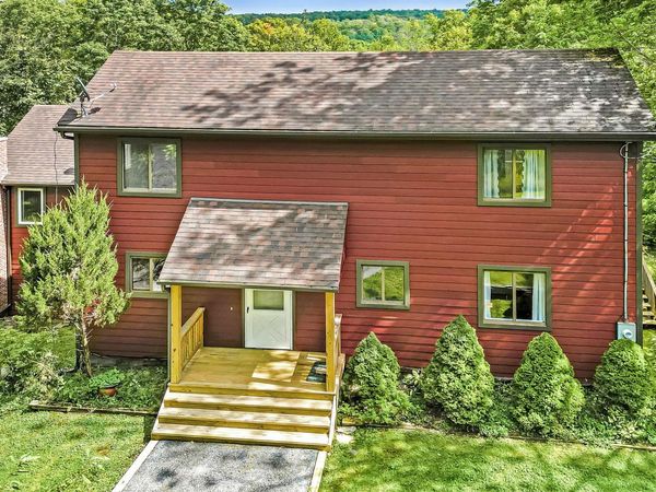 587 Dutch Hill Road, Roscoe, NY 12776