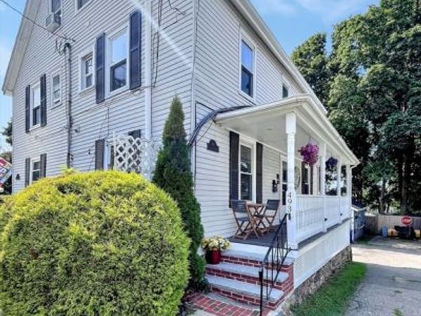 493 Central Ave, Unit 1, Milton, MA 02186