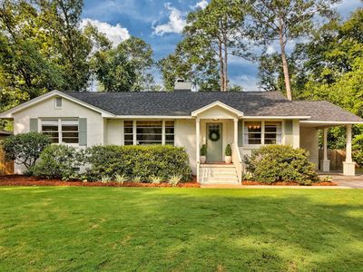 6411 Sylvan Drive , Columbia, SC 29206