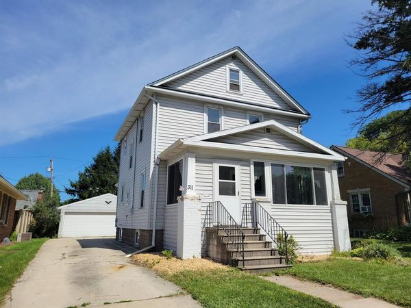 311 E JOHNSON STREET, Fond Du Lac, WI 54935